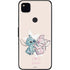 Disney Lilo and Stitch Stitch and Angel Google Pixel 4a Skin